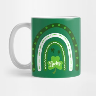 Lucky - St. Patrick's Day Mug